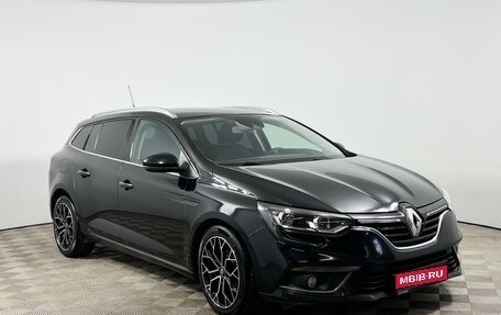 Renault Megane IV, 2018 год, 1 254 900 рублей, 1 фотография