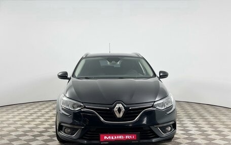 Renault Megane IV, 2018 год, 1 254 900 рублей, 3 фотография