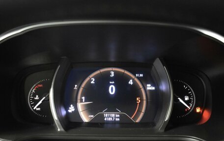 Renault Megane IV, 2018 год, 1 254 900 рублей, 13 фотография