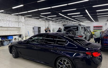 BMW 5 серия, 2020 год, 5 400 000 рублей, 2 фотография