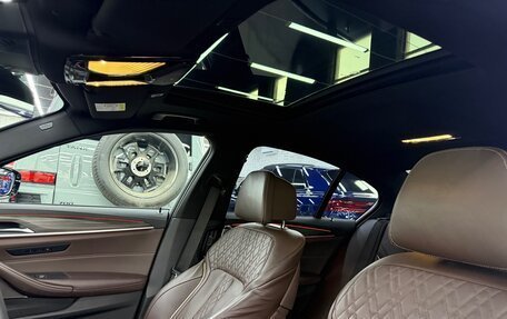 BMW 5 серия, 2020 год, 5 400 000 рублей, 13 фотография