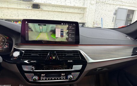 BMW 5 серия, 2020 год, 5 400 000 рублей, 12 фотография