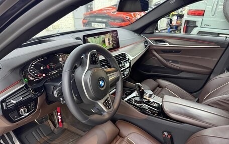 BMW 5 серия, 2020 год, 5 400 000 рублей, 11 фотография