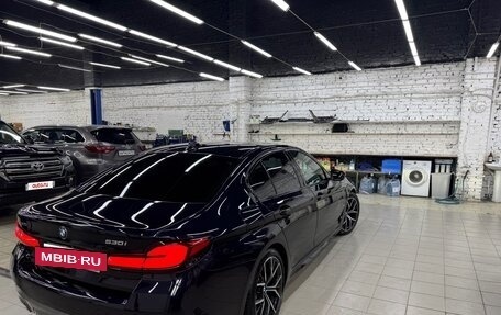 BMW 5 серия, 2020 год, 5 400 000 рублей, 7 фотография