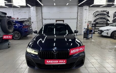 BMW 5 серия, 2020 год, 5 400 000 рублей, 5 фотография