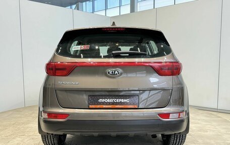 KIA Sportage IV рестайлинг, 2017 год, 2 199 000 рублей, 4 фотография