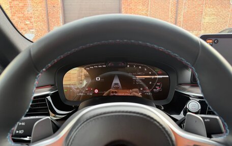 BMW 5 серия, 2020 год, 5 400 000 рублей, 18 фотография