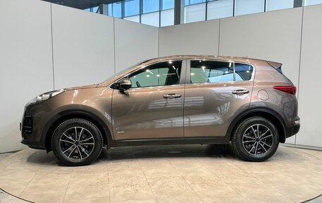 KIA Sportage IV рестайлинг, 2017 год, 2 199 000 рублей, 2 фотография