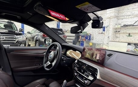 BMW 5 серия, 2020 год, 5 400 000 рублей, 15 фотография