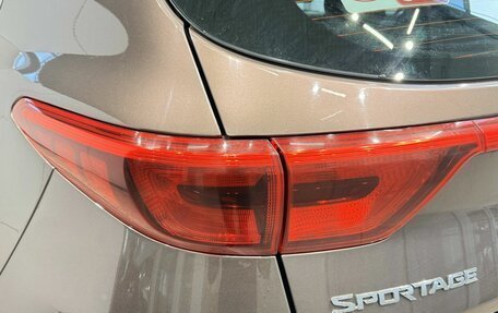 KIA Sportage IV рестайлинг, 2017 год, 2 199 000 рублей, 11 фотография