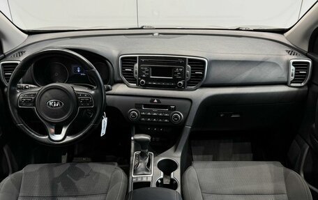 KIA Sportage IV рестайлинг, 2017 год, 2 199 000 рублей, 19 фотография
