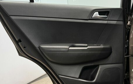 KIA Sportage IV рестайлинг, 2017 год, 2 199 000 рублей, 17 фотография