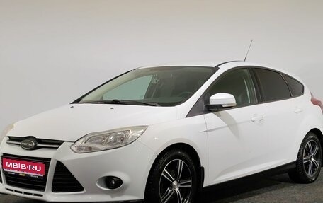 Ford Focus III, 2012 год, 740 000 рублей, 1 фотография