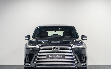 Lexus LX, 2025 год, 19 990 000 рублей, 4 фотография