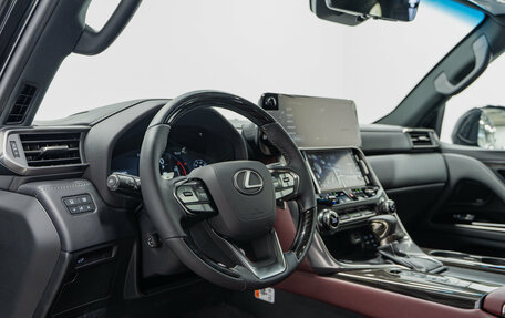 Lexus LX, 2025 год, 19 990 000 рублей, 12 фотография