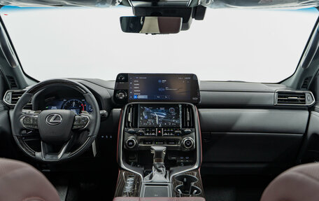 Lexus LX, 2025 год, 19 990 000 рублей, 15 фотография