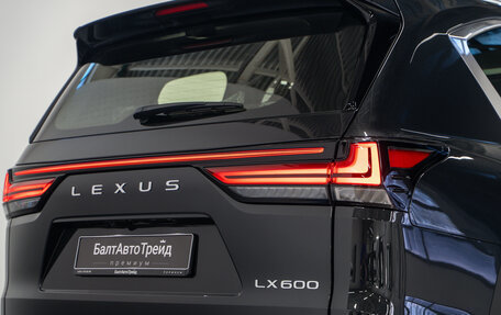 Lexus LX, 2025 год, 19 990 000 рублей, 8 фотография