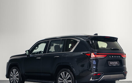 Lexus LX, 2025 год, 19 990 000 рублей, 10 фотография