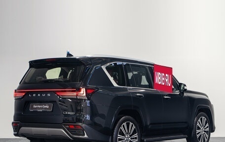 Lexus LX, 2025 год, 19 990 000 рублей, 7 фотография