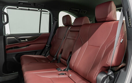Lexus LX, 2025 год, 19 990 000 рублей, 24 фотография