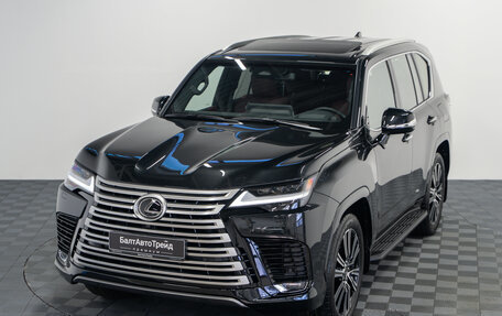 Lexus LX, 2025 год, 19 990 000 рублей, 38 фотография