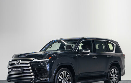 Lexus LX, 2025 год, 19 990 000 рублей, 40 фотография