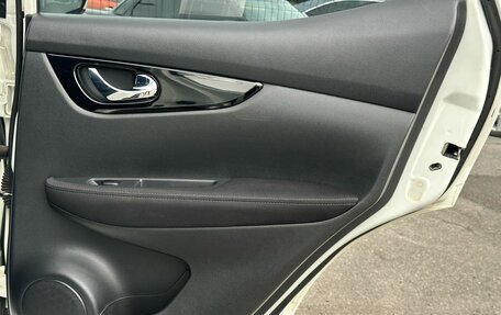 Nissan Qashqai, 2017 год, 1 599 000 рублей, 24 фотография