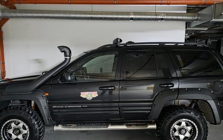 Jeep Grand Cherokee, 2001 год, 1 150 000 рублей, 3 фотография