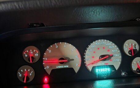 Jeep Grand Cherokee, 2001 год, 1 150 000 рублей, 8 фотография