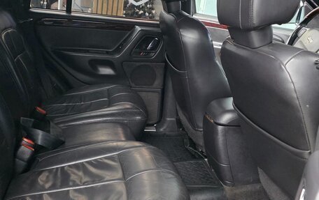 Jeep Grand Cherokee, 2001 год, 1 150 000 рублей, 12 фотография