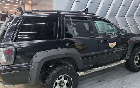 Jeep Grand Cherokee, 2001 год, 1 150 000 рублей, 13 фотография