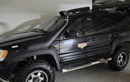Jeep Grand Cherokee, 2001 год, 1 150 000 рублей, 7 фотография