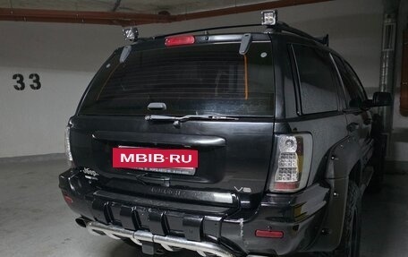 Jeep Grand Cherokee, 2001 год, 1 150 000 рублей, 4 фотография