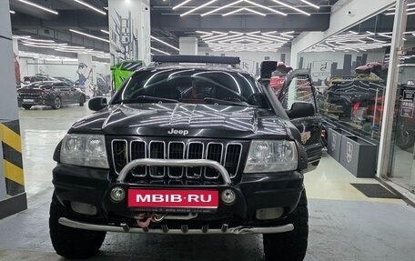 Jeep Grand Cherokee, 2001 год, 1 150 000 рублей, 1 фотография