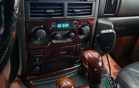 Jeep Grand Cherokee, 2001 год, 1 150 000 рублей, 11 фотография