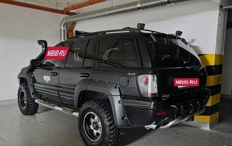 Jeep Grand Cherokee, 2001 год, 1 150 000 рублей, 5 фотография