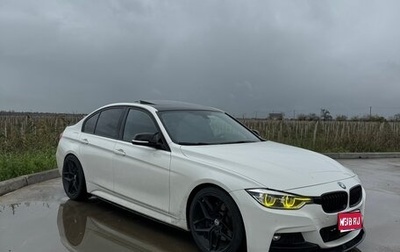 BMW 3 серия, 2018 год, 2 950 000 рублей, 1 фотография