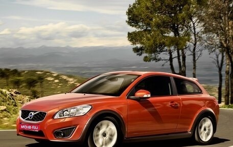 Volvo C30 I рестайлинг, 2011 год, 780 000 рублей, 1 фотография