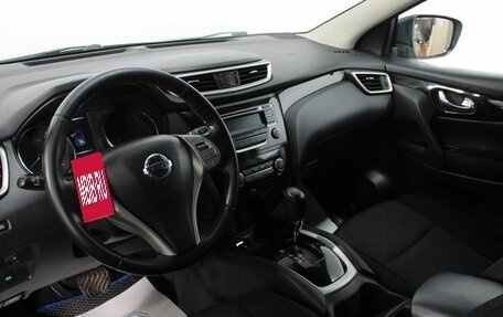 Nissan Qashqai, 2017 год, 1 600 000 рублей, 10 фотография