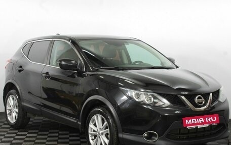 Nissan Qashqai, 2017 год, 1 600 000 рублей, 4 фотография
