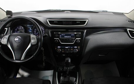 Nissan Qashqai, 2017 год, 1 600 000 рублей, 14 фотография