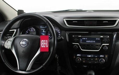 Nissan Qashqai, 2017 год, 1 600 000 рублей, 16 фотография