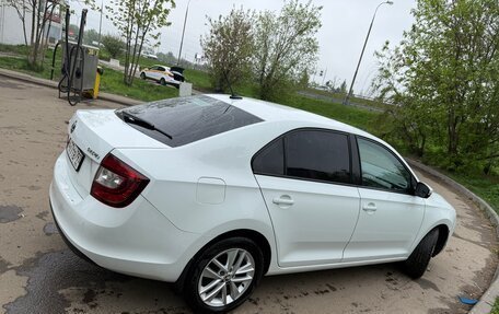 Skoda Rapid I, 2018 год, 970 000 рублей, 3 фотография