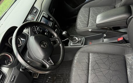 Skoda Rapid I, 2018 год, 970 000 рублей, 7 фотография
