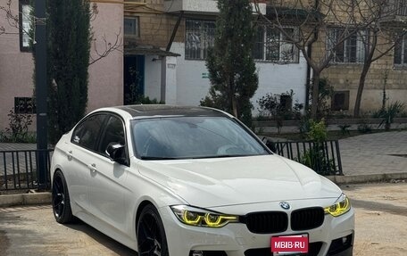 BMW 3 серия, 2018 год, 2 950 000 рублей, 5 фотография