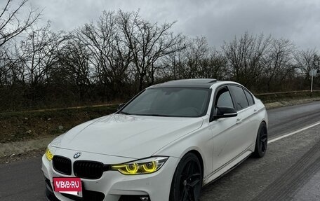 BMW 3 серия, 2018 год, 2 950 000 рублей, 4 фотография