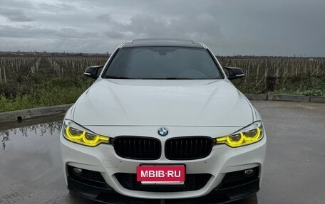 BMW 3 серия, 2018 год, 2 950 000 рублей, 2 фотография