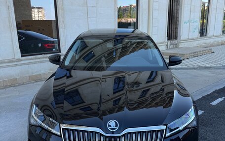 Skoda Superb III рестайлинг, 2025 год, 2 349 000 рублей, 3 фотография