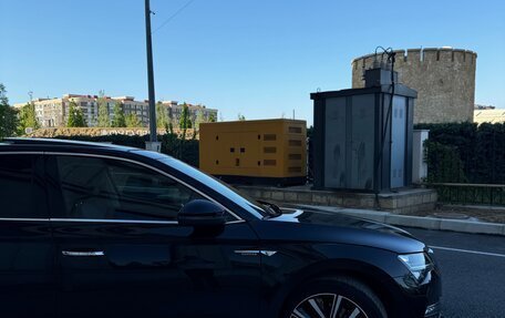 Skoda Superb III рестайлинг, 2025 год, 2 349 000 рублей, 4 фотография