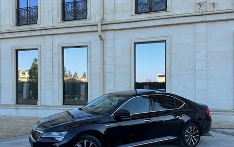 Skoda Superb III рестайлинг, 2025 год, 2 349 000 рублей, 5 фотография